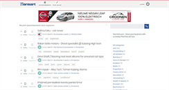Desktop Screenshot of hormart.com
